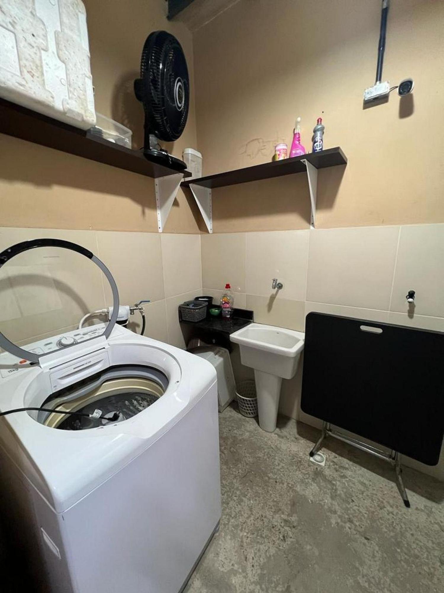 Ape 102, 2 Quartos, Terreo | Wi-Fi 600Mb | Residencial Jc, Um Lugar Para Ficar. Belem  Bagian luar foto