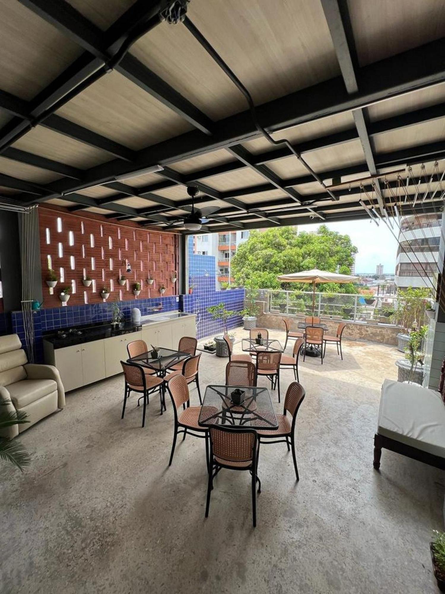 Ape 102, 2 Quartos, Terreo | Wi-Fi 600Mb | Residencial Jc, Um Lugar Para Ficar. Belem  Bagian luar foto