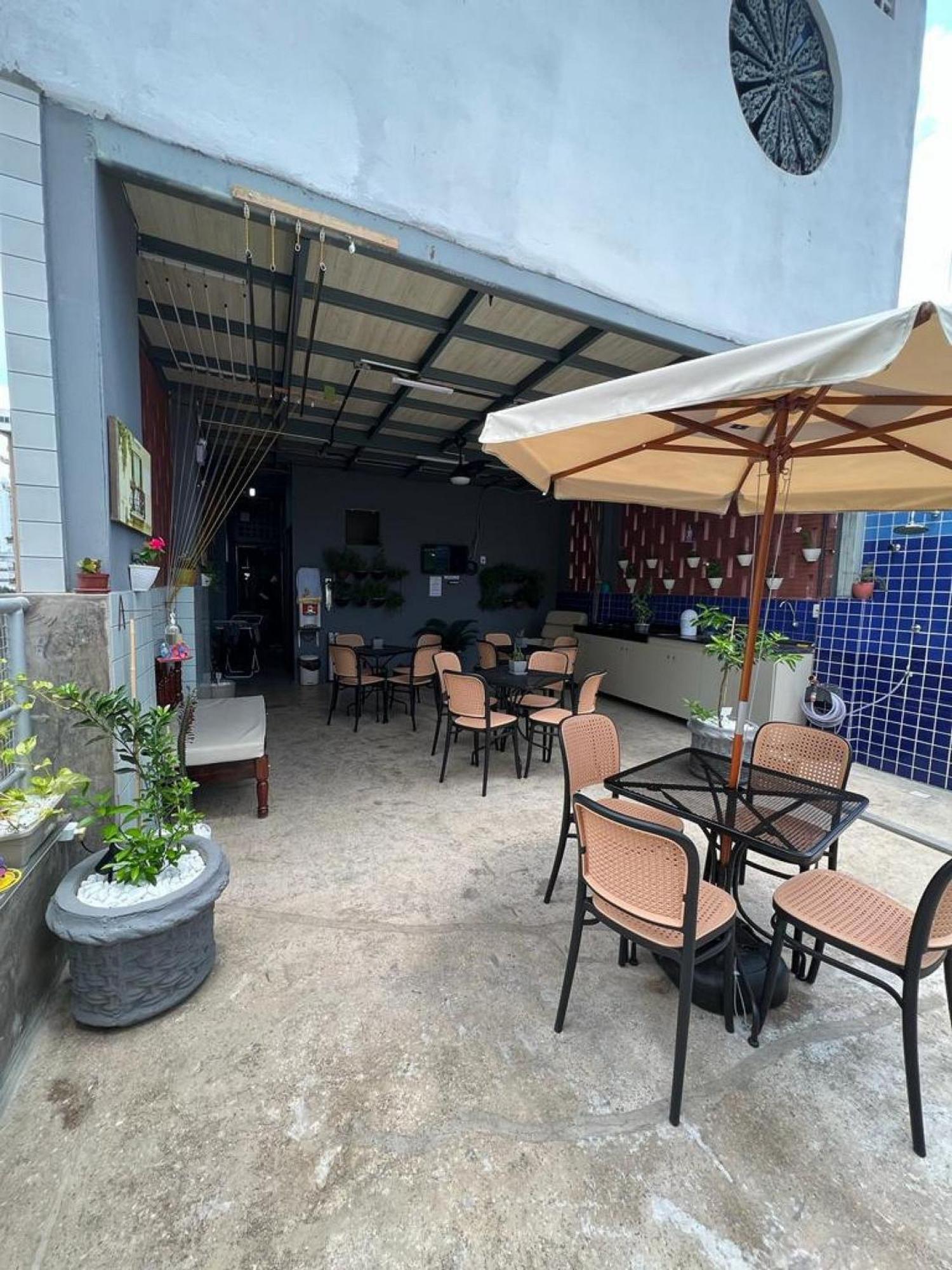 Ape 102, 2 Quartos, Terreo | Wi-Fi 600Mb | Residencial Jc, Um Lugar Para Ficar. Belem  Bagian luar foto