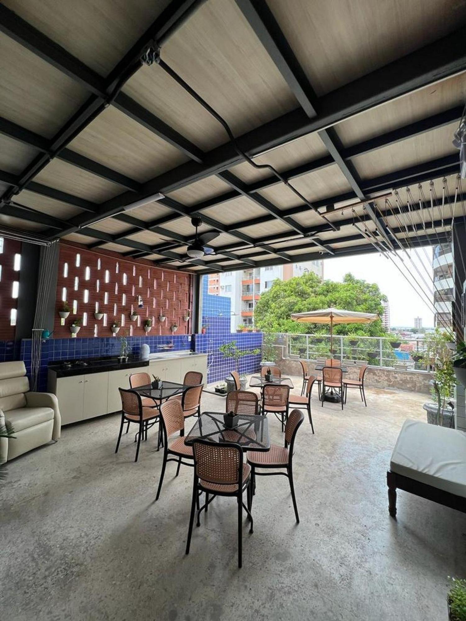 Ape 102, 2 Quartos, Terreo | Wi-Fi 600Mb | Residencial Jc, Um Lugar Para Ficar. Belem  Bagian luar foto